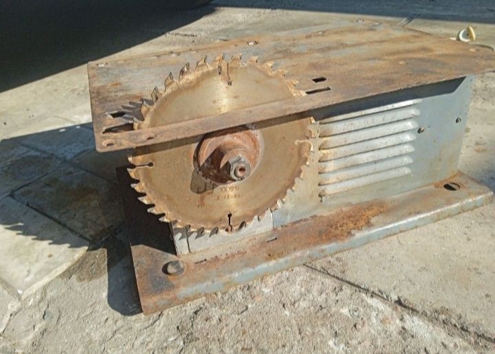 Техника для дома станок по дереву СССР