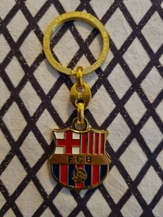 Porta chaves Barcelona
