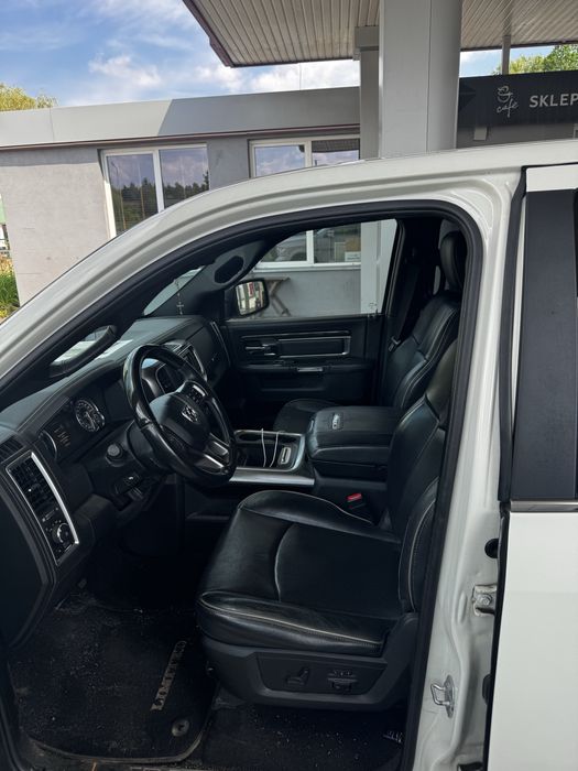 Ram/ dodge ram 1500 IV generacja