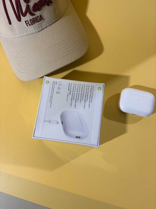 Słuchawki AirPods Pro 2 (ANC) NOWE - zaplombowane!