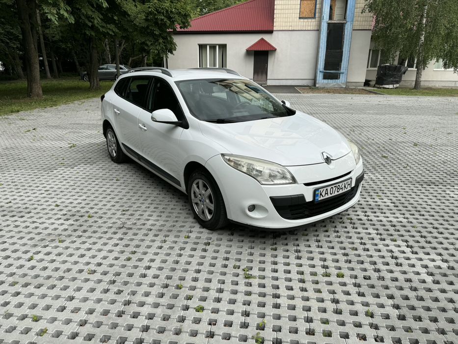 Renault Megane 2010
