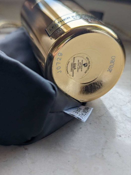 Montale Монталь Шкіра і пачулі Leather Patchuli