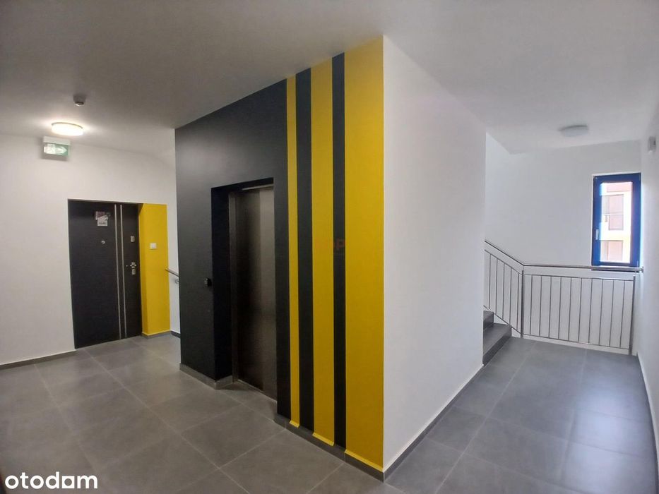 Apartament 49,04 m² | 2 pokoje | Piotra Skargi | budynek 2024