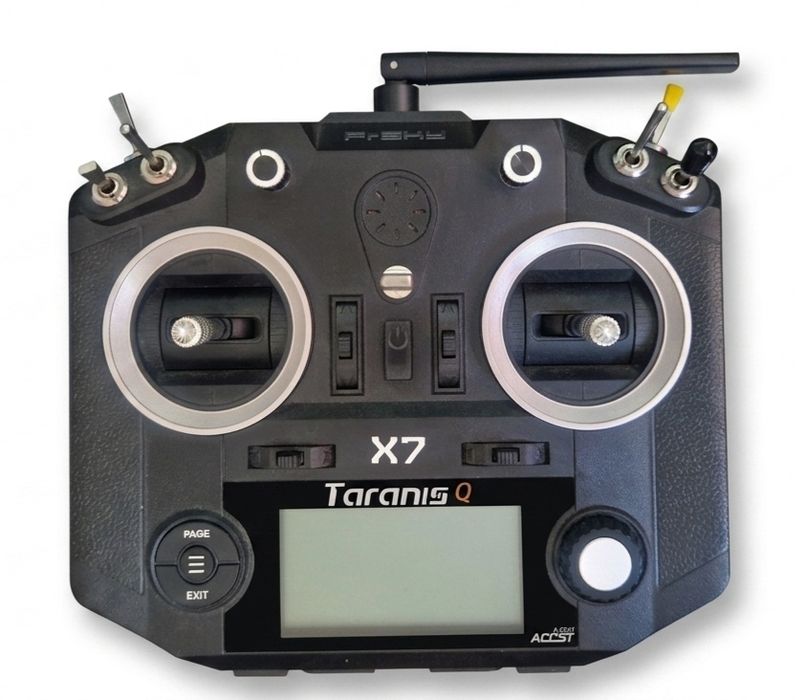 Radio Pilot do Drona FrySky Tarranis X7