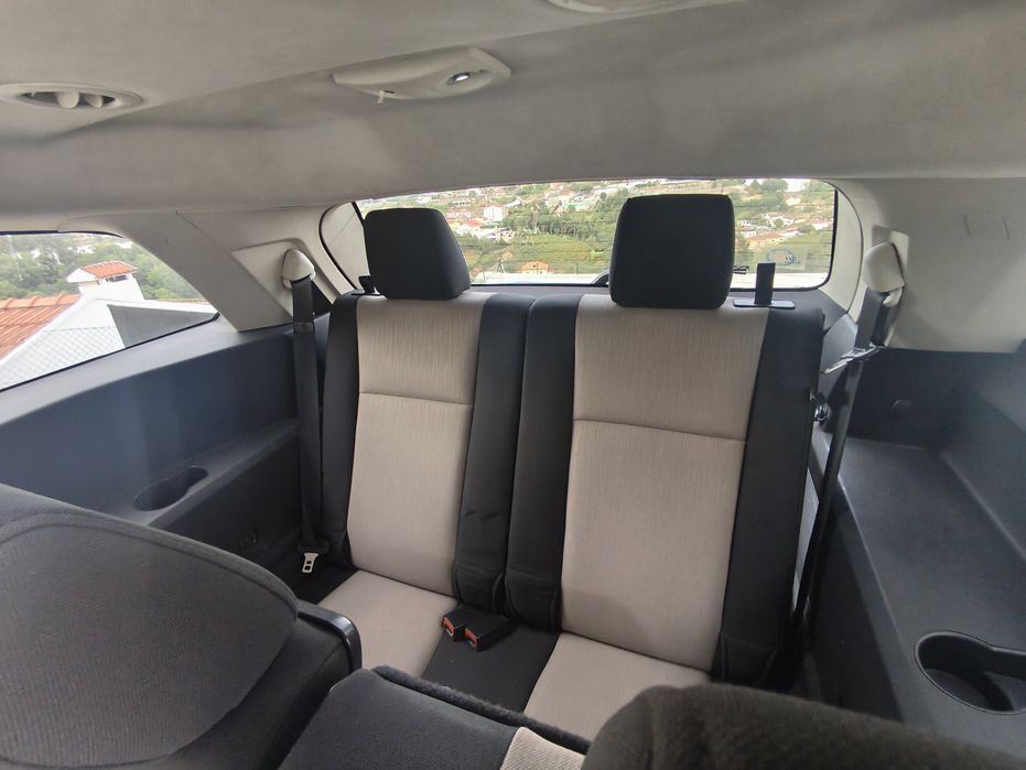 Dodge Journey 2.0 crd 7 lugares