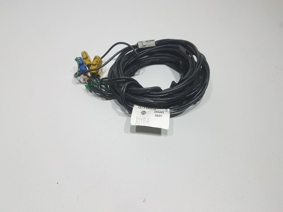 Wiązka Kabel Instalacja Navi Nawigacji Renault Laguna III 3