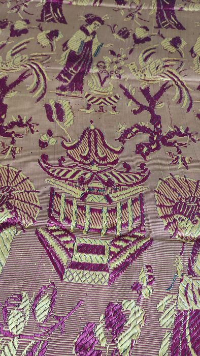 Coberta decorativa chinesa