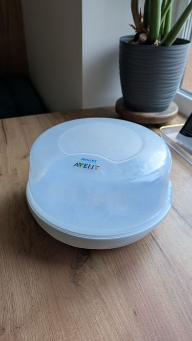 Паровий стерилізатор для мікрохвильової печі Philips Avent