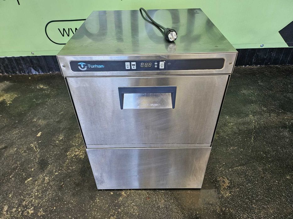 Máquina de lavar loiça industrial