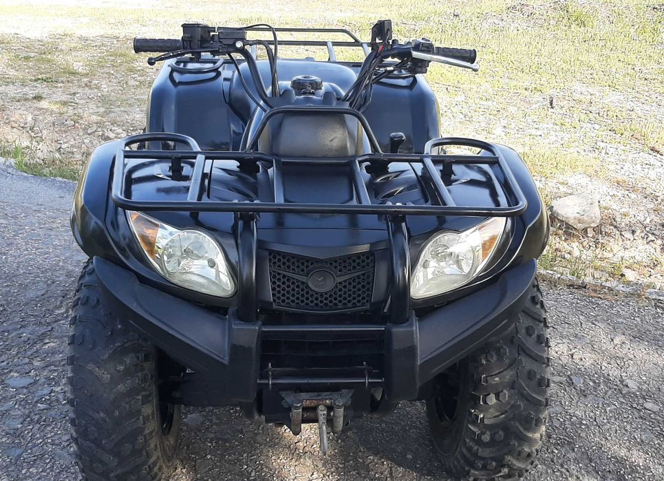 Motoquad400lifan