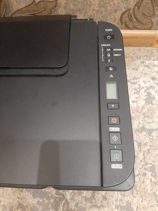 Продам БФП Canon G3411