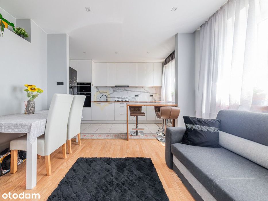 Rodzinne | Rozkładowe | duży balkon