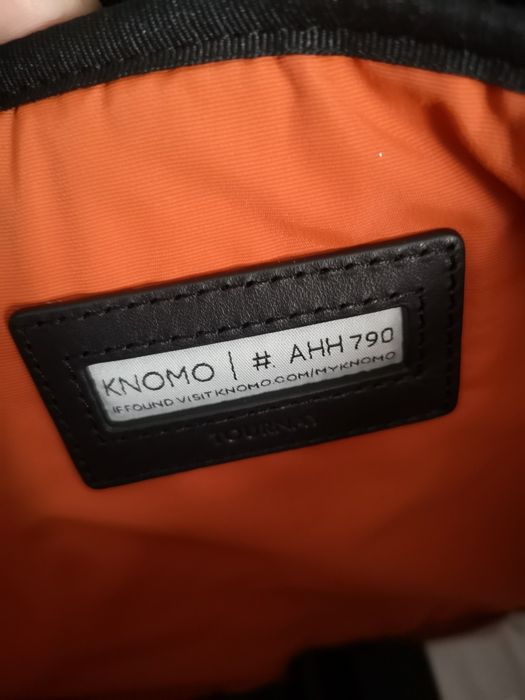 Torba na laptopa knomo