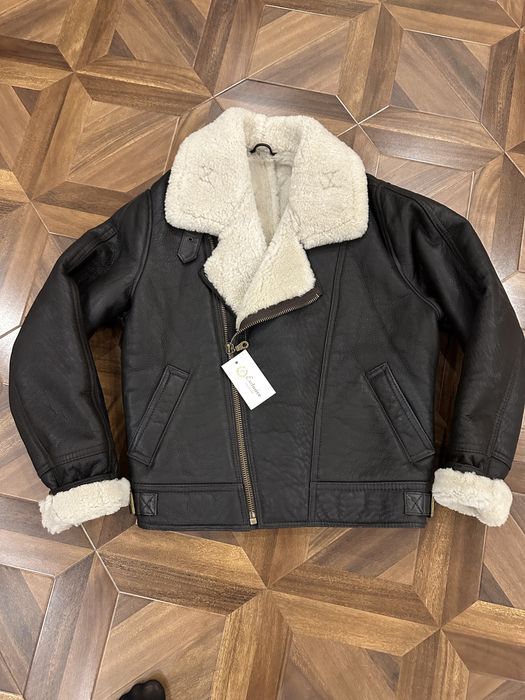 Дублянка куртка пілот бомбер жіноча