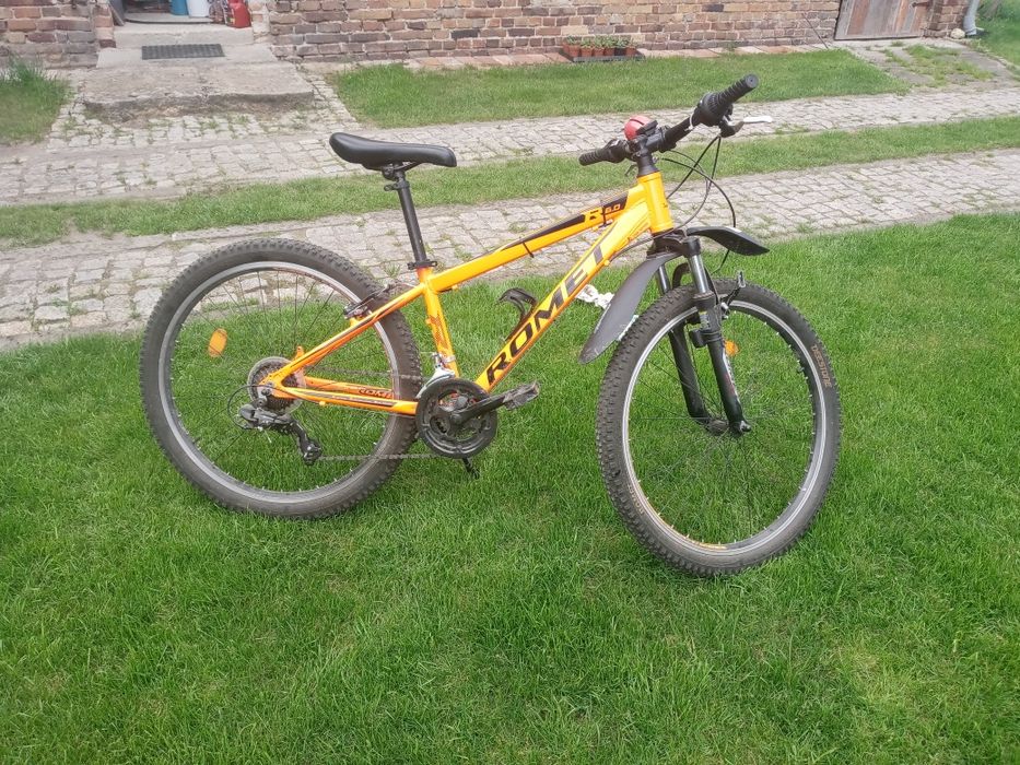 Rower górski Romet RAMBLE. 6.0