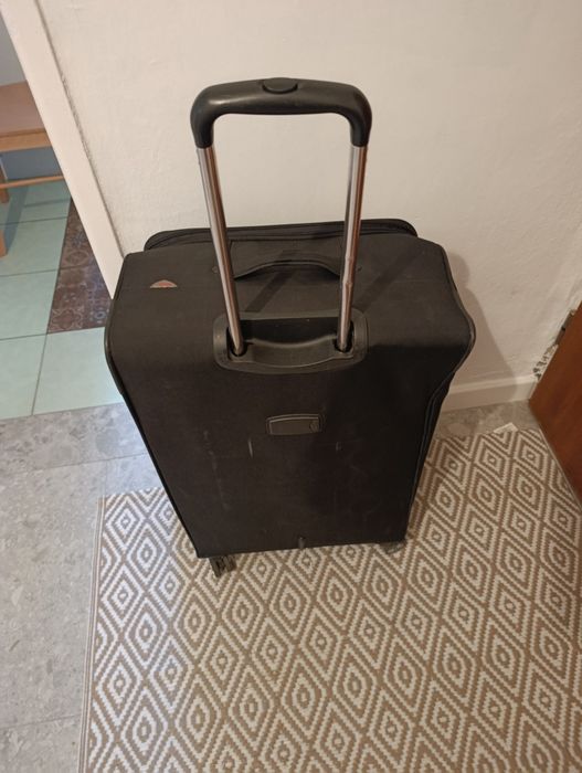 Torba na kółkach Wittchen  77x46x30