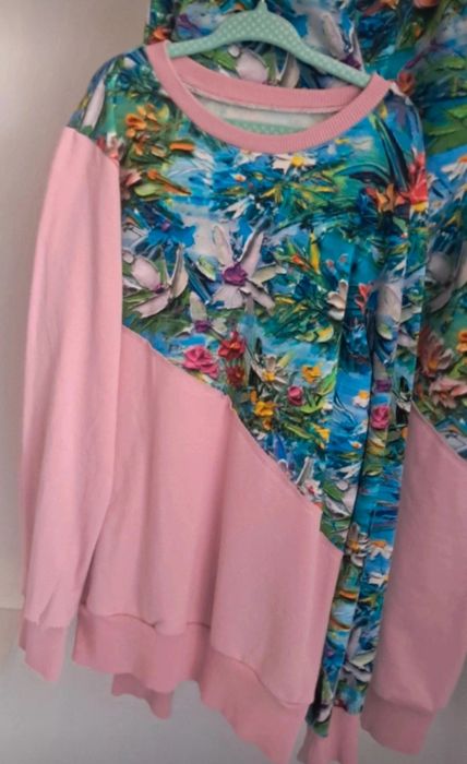 Dres szyty polski producent 140/146