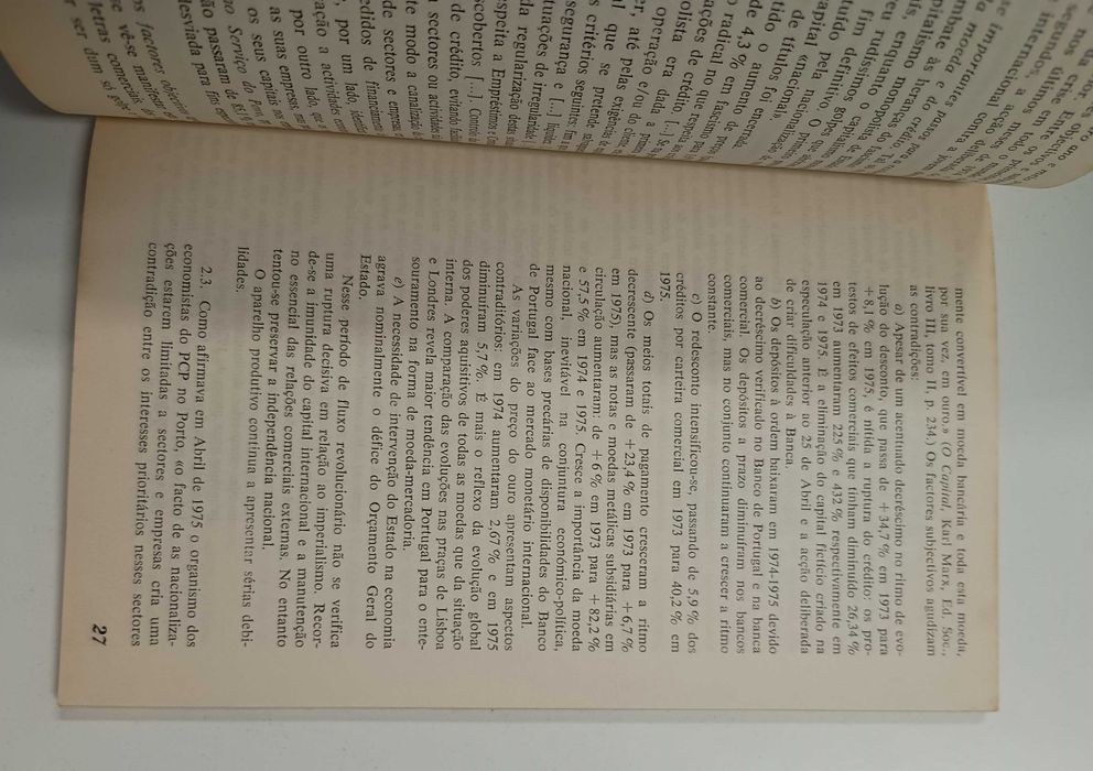 Economia - Questões Económicas e Sociais - N.º 10