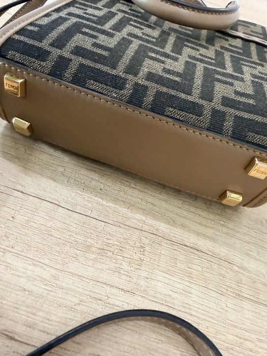 Torebka Fendi Roma