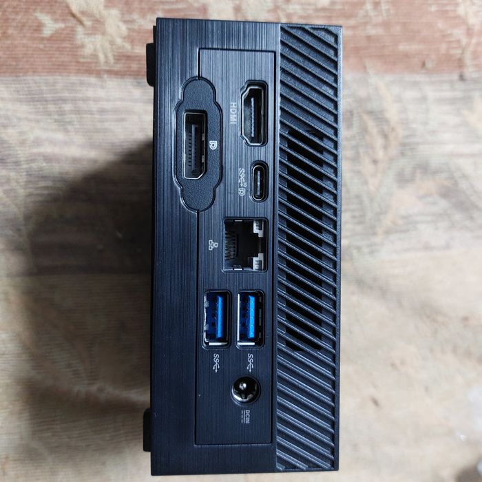 Міні-ПК Mini-PC barebone неттоп ASUS PN50 AMD RYZEN 5 4500U 16Gb DDR4