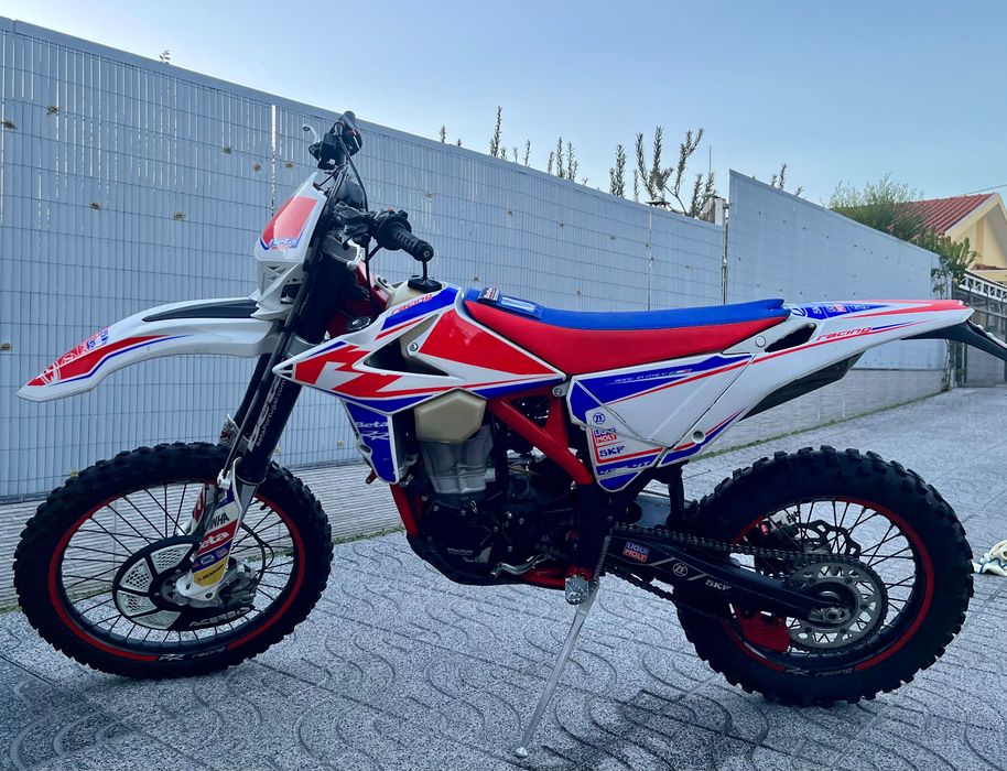 Beta 430rr my 2018