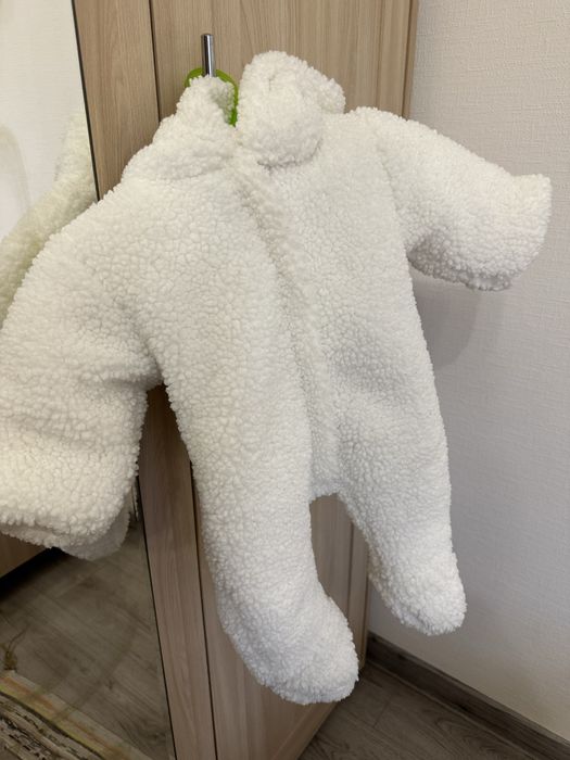 комбінезон теплий