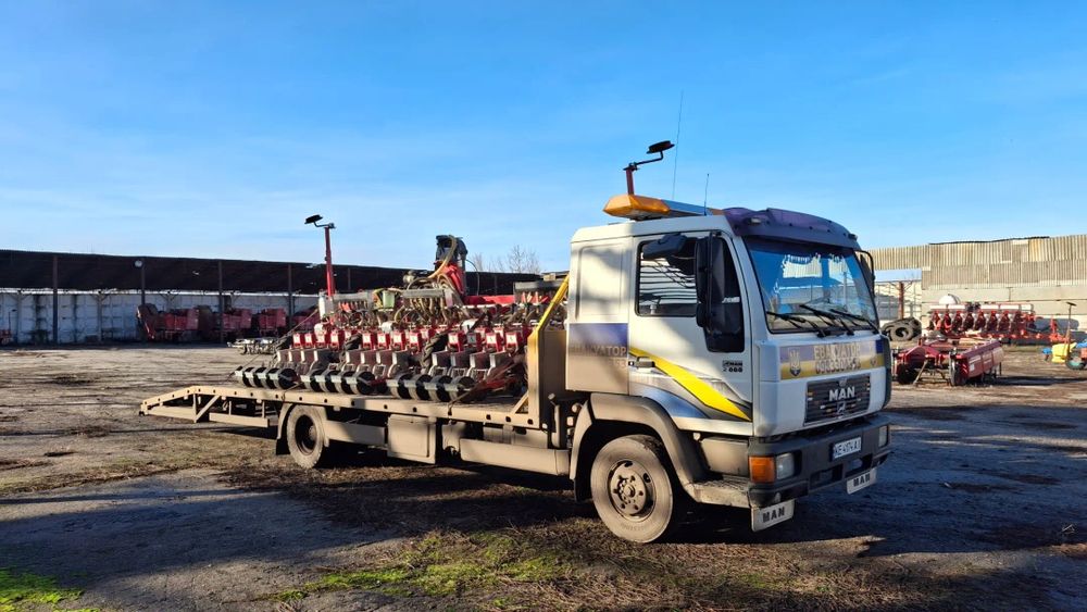 Послуги Евакуатора Перещепино