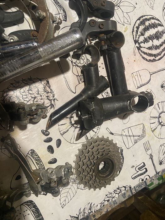 Desviador Carretos de bicicltas