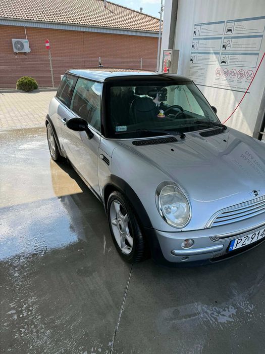 Mini Cooper R50
