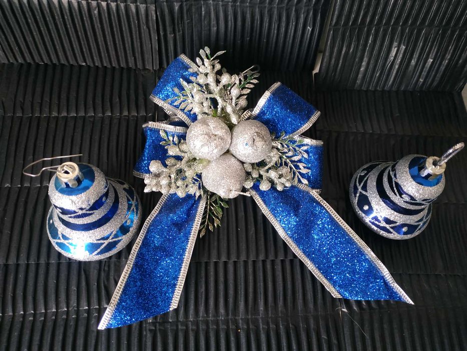 Гирлянда на ёлку