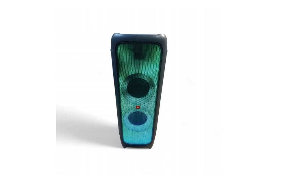 Potężny głośnik BT z efektami świetlnymi DJ JBL PARTYBOX 1000