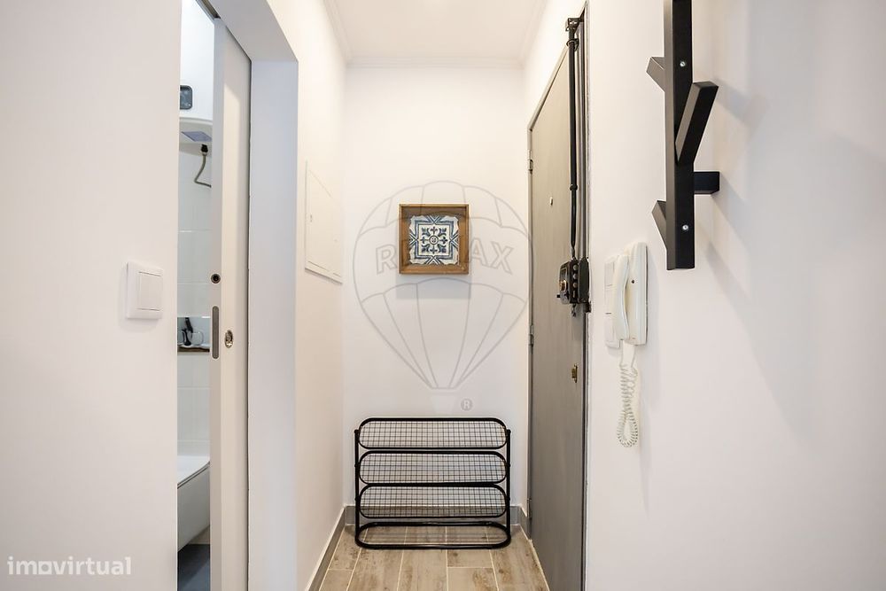 Apartamento T0 para venda
