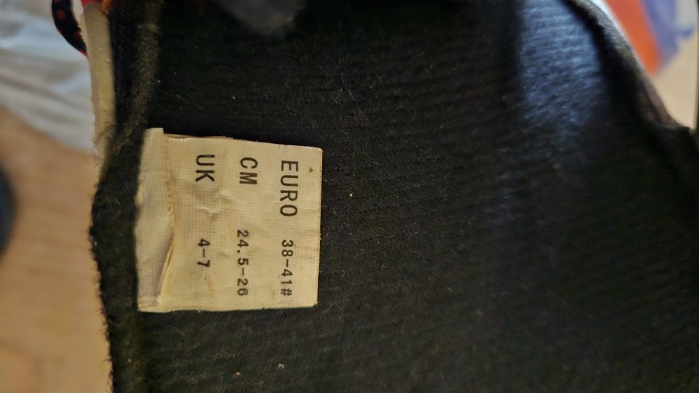 Ролики подростковые