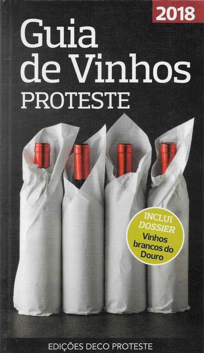 Guia de Vinhos - - - 2018 - - - - - Livro