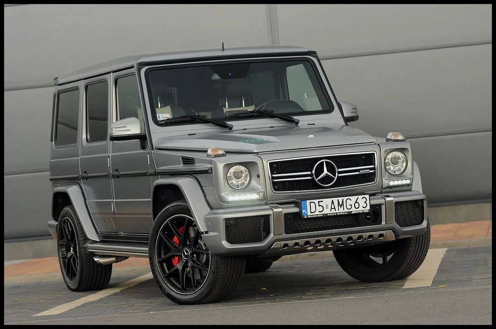 Mercedes-Benz Klasa G