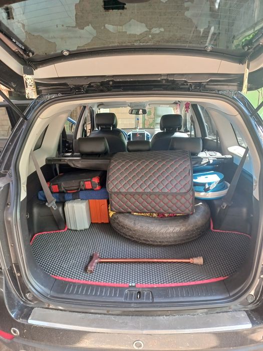 Cevrolet Captiva 3.0