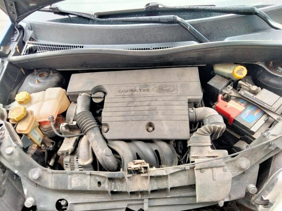 Ford Fusion 1.2I De 2004 Disponível Para Peças