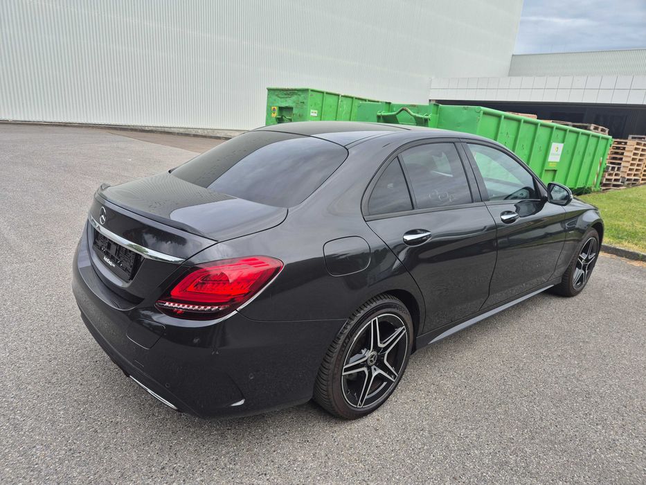 Mercedes C300 DE 306cv AMG LINE