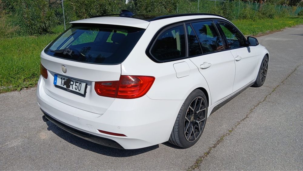 BMW 320d Touring