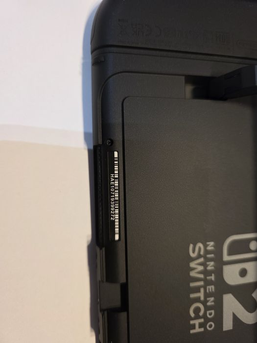 Używana konsola Nintendo Switch 2