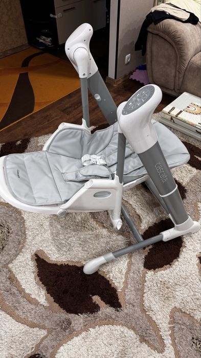 Стільчик для годування Carrello Cascata