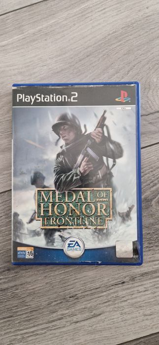 Gry playstation 2