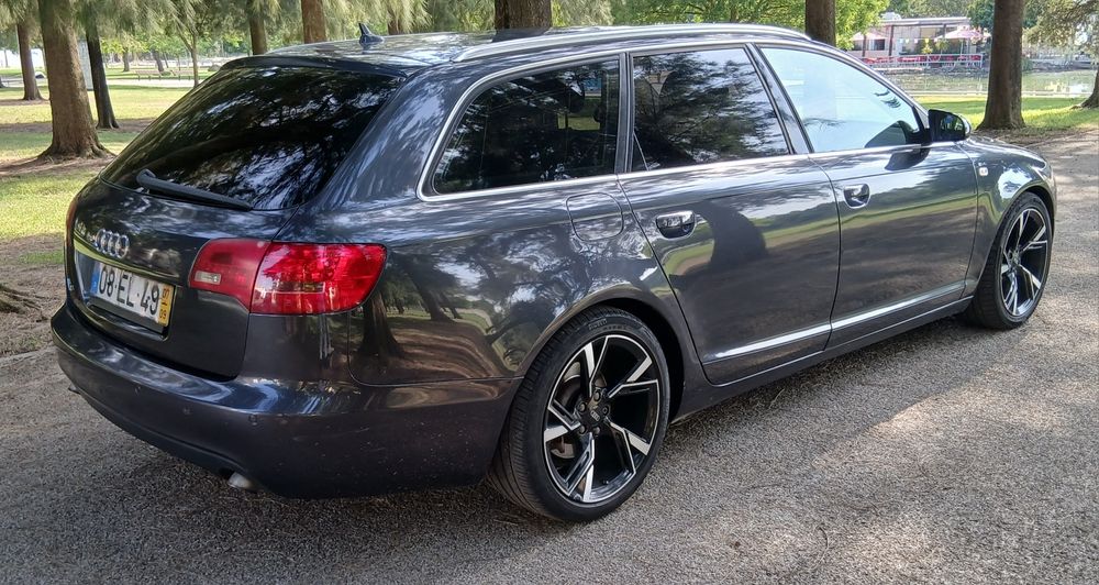 Audi A6 AVANT 2.0TDI