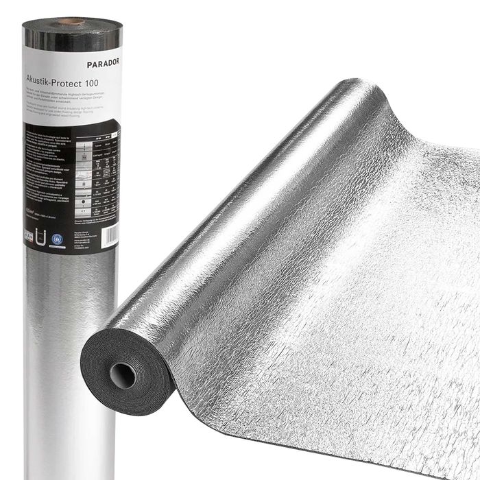 Podkład/mata pod panele Akustik-Protect 100 8,5 m² Parador 1,8mm