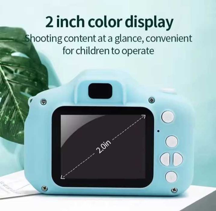 X2 Mini aparat cyfrowy dla dzieci