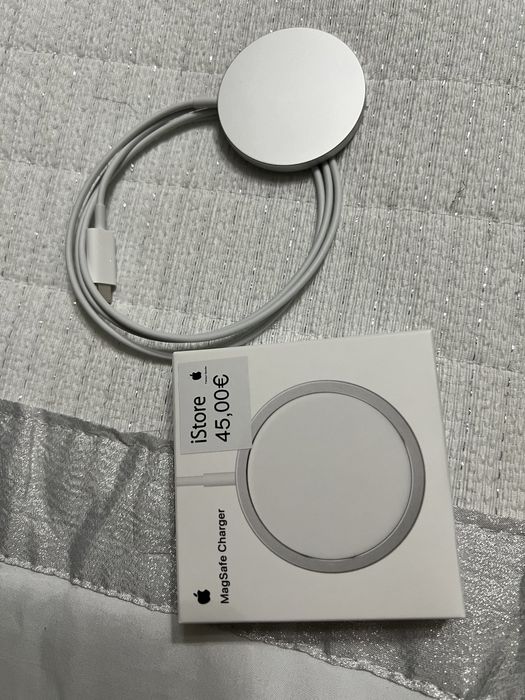 Carregador MagSafe Apple