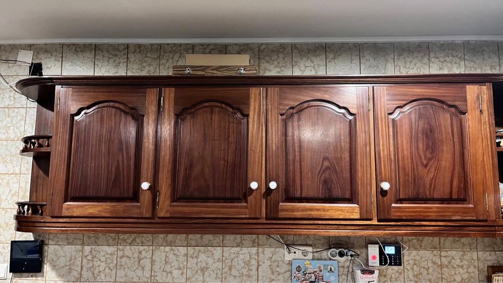 Vendo cozinha em muito bom estado de conservação