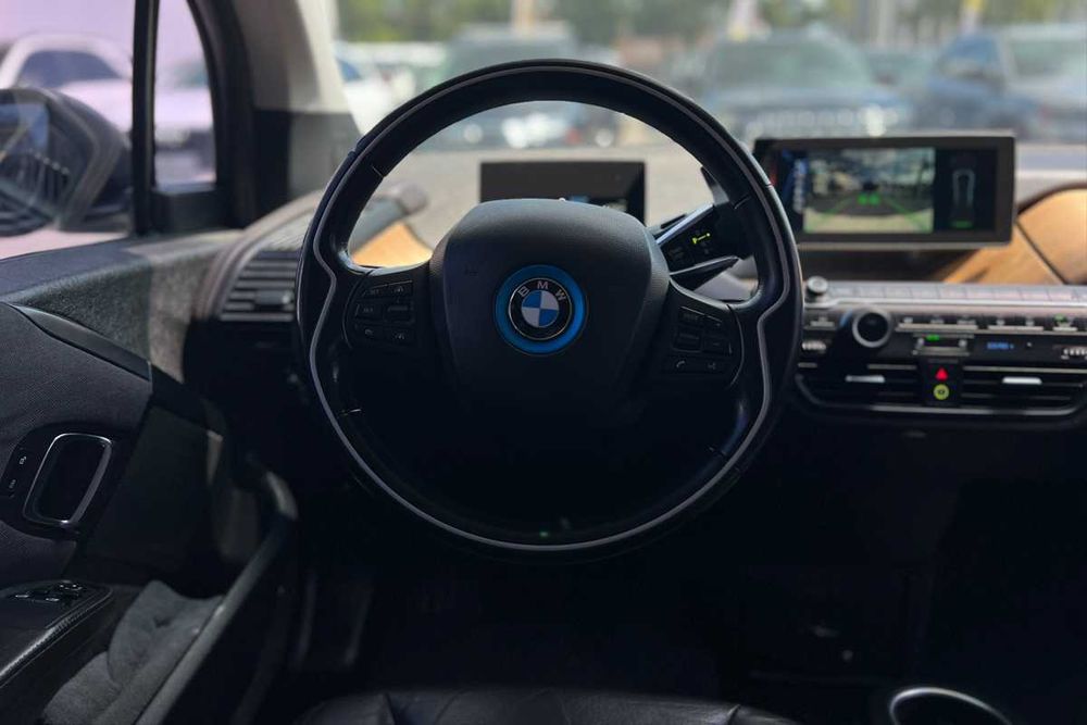 BMW I3 2014