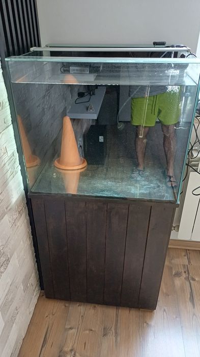 Akwarium 60x50x50