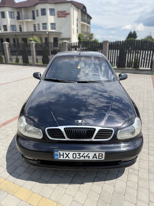 Продам Део Ланос 1.5 газ/бенз 2008 поляк